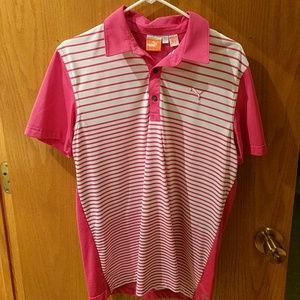 Puma Golf Shirt